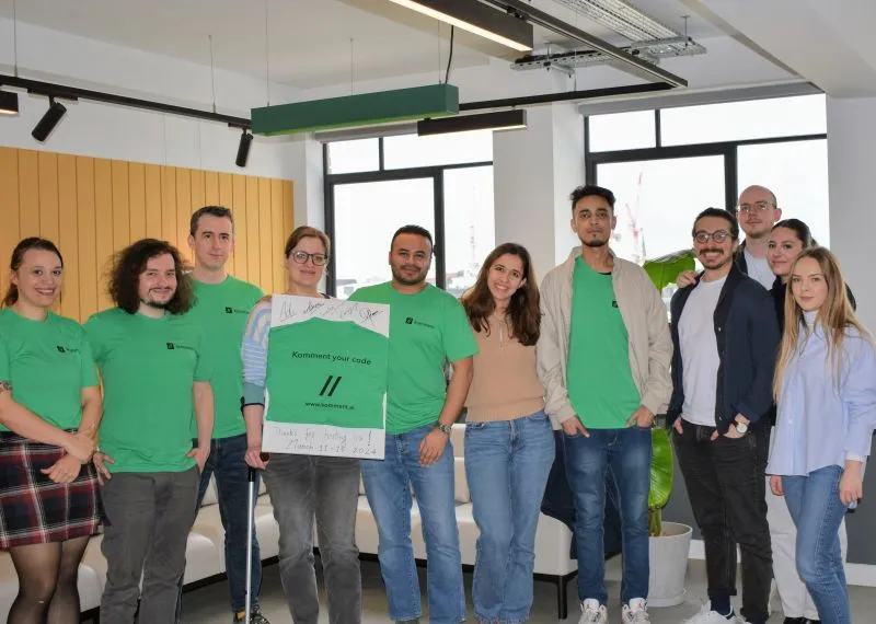 Team offsite Q1, London